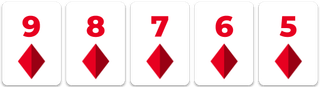straight flush