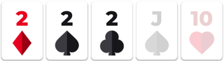 three of a kind