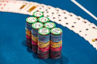 Poker chips