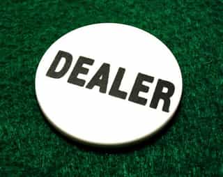 dealer token